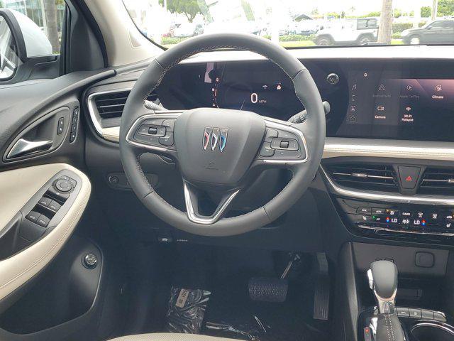 new 2026 Buick Encore GX car, priced at $34,466