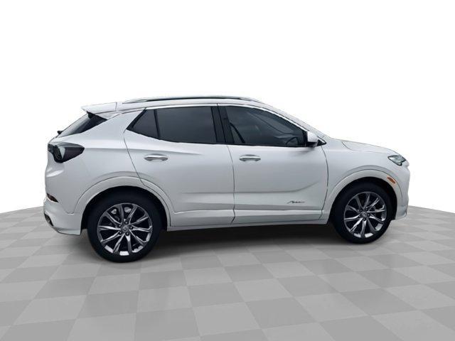 new 2026 Buick Encore GX car, priced at $34,466