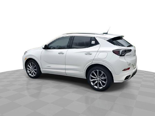 new 2026 Buick Encore GX car, priced at $34,466