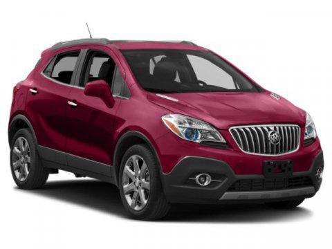 used 2015 Buick Encore car, priced at $9,987
