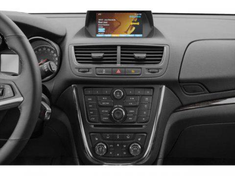 used 2015 Buick Encore car, priced at $9,987