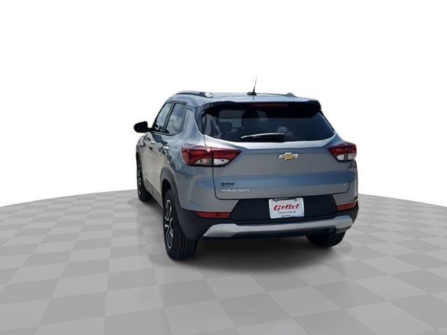 new 2026 Chevrolet TrailBlazer car, priced at $28,665