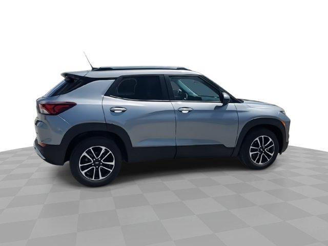 new 2026 Chevrolet TrailBlazer car, priced at $28,665