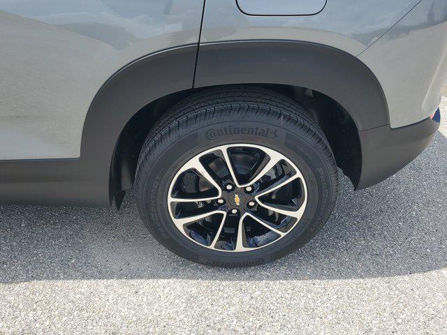 new 2026 Chevrolet TrailBlazer car, priced at $28,665
