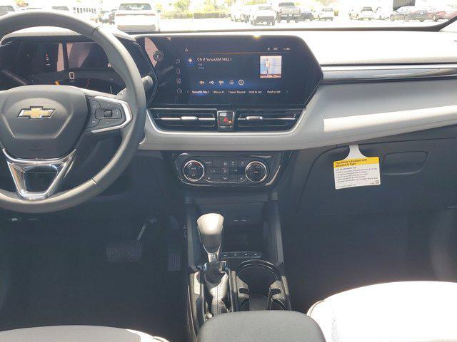 new 2026 Chevrolet TrailBlazer car, priced at $28,665