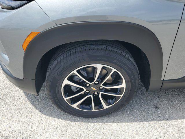 new 2026 Chevrolet TrailBlazer car, priced at $28,665