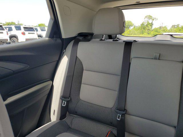 new 2026 Chevrolet TrailBlazer car, priced at $28,665