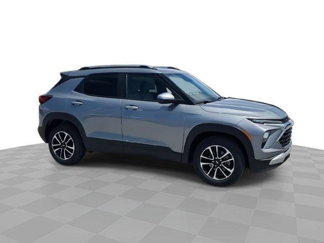 new 2026 Chevrolet TrailBlazer car, priced at $28,665