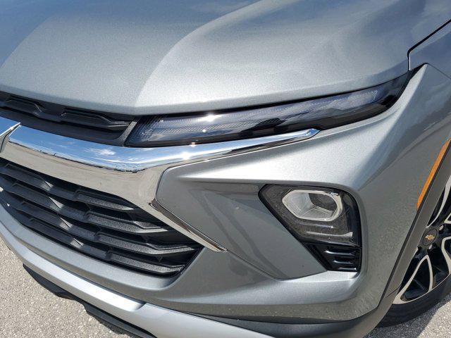 new 2026 Chevrolet TrailBlazer car, priced at $28,665