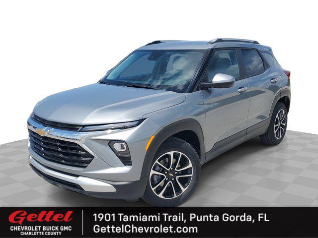 new 2026 Chevrolet TrailBlazer car, priced at $29,165