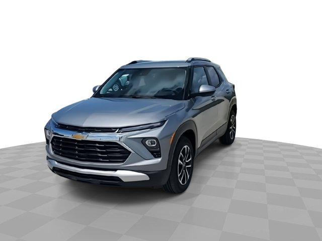 new 2026 Chevrolet TrailBlazer car, priced at $28,665