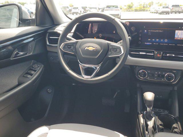 new 2026 Chevrolet TrailBlazer car, priced at $28,665