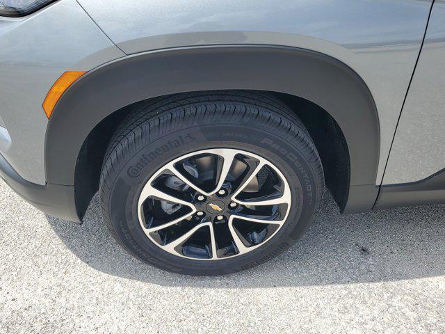 new 2026 Chevrolet TrailBlazer car, priced at $28,665