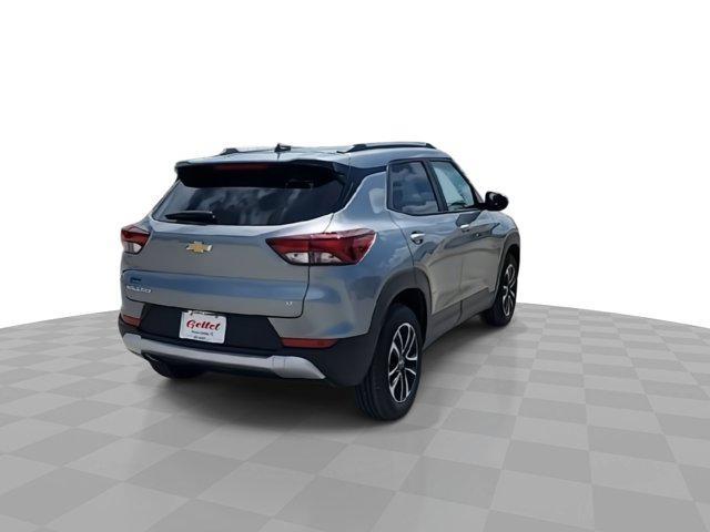 new 2026 Chevrolet TrailBlazer car, priced at $28,665