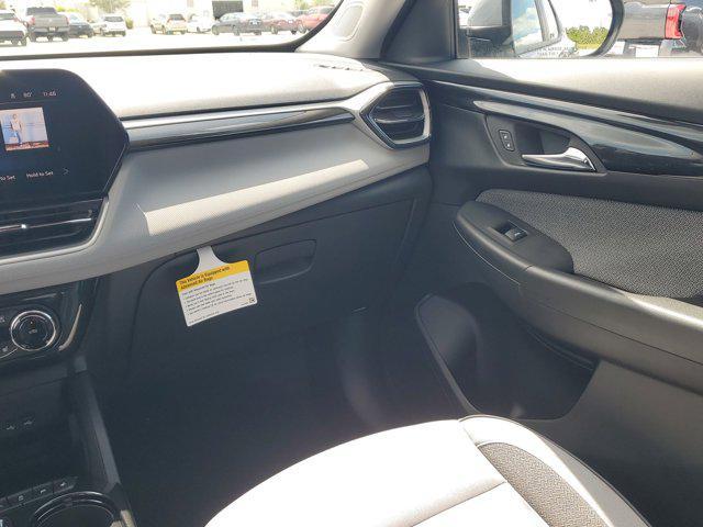 new 2026 Chevrolet TrailBlazer car, priced at $28,665