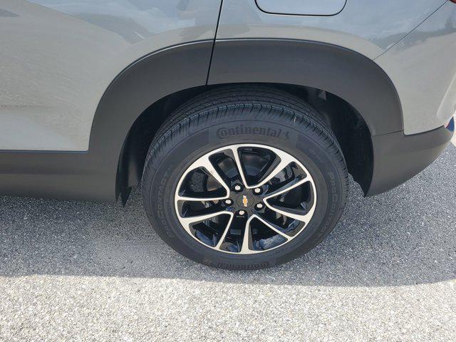 new 2026 Chevrolet TrailBlazer car, priced at $28,665