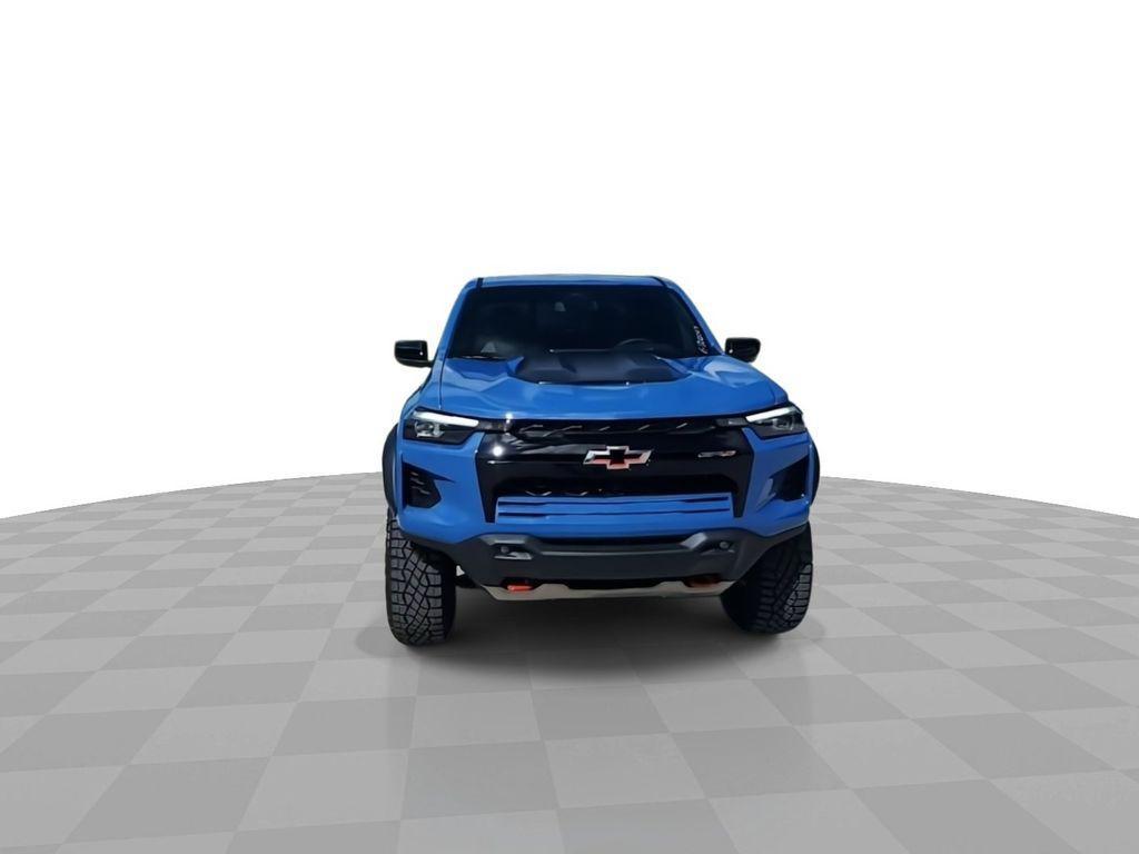 new 2026 Chevrolet Colorado car, priced at $51,955