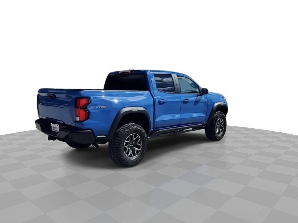 new 2026 Chevrolet Colorado car, priced at $51,955
