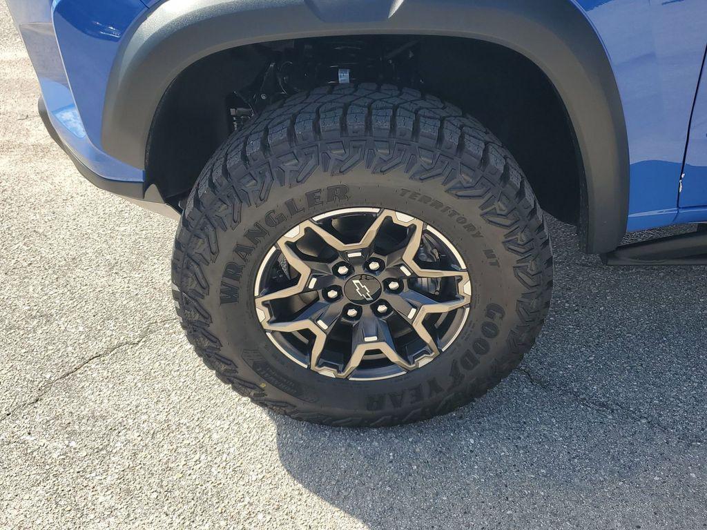 new 2026 Chevrolet Colorado car, priced at $51,955