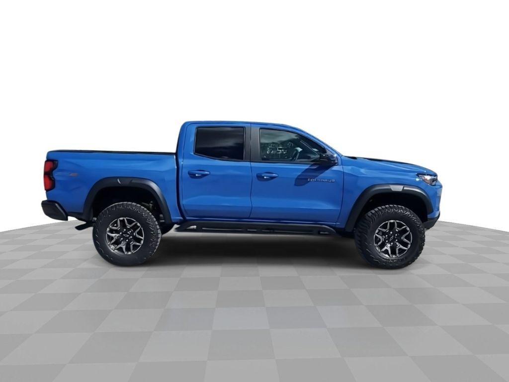 new 2026 Chevrolet Colorado car, priced at $51,955