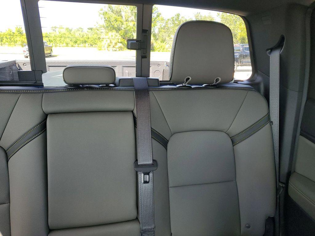 new 2026 Chevrolet Colorado car, priced at $51,955