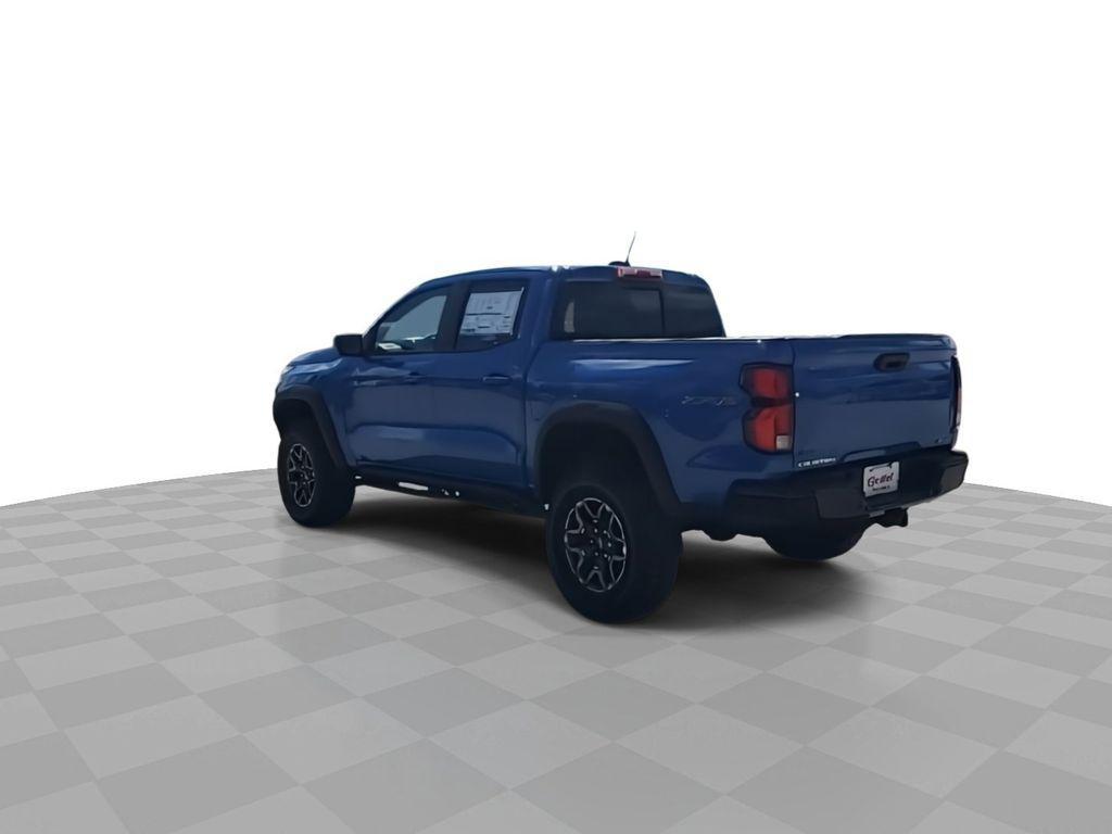 new 2026 Chevrolet Colorado car, priced at $51,955