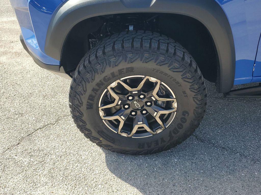 new 2026 Chevrolet Colorado car, priced at $51,955