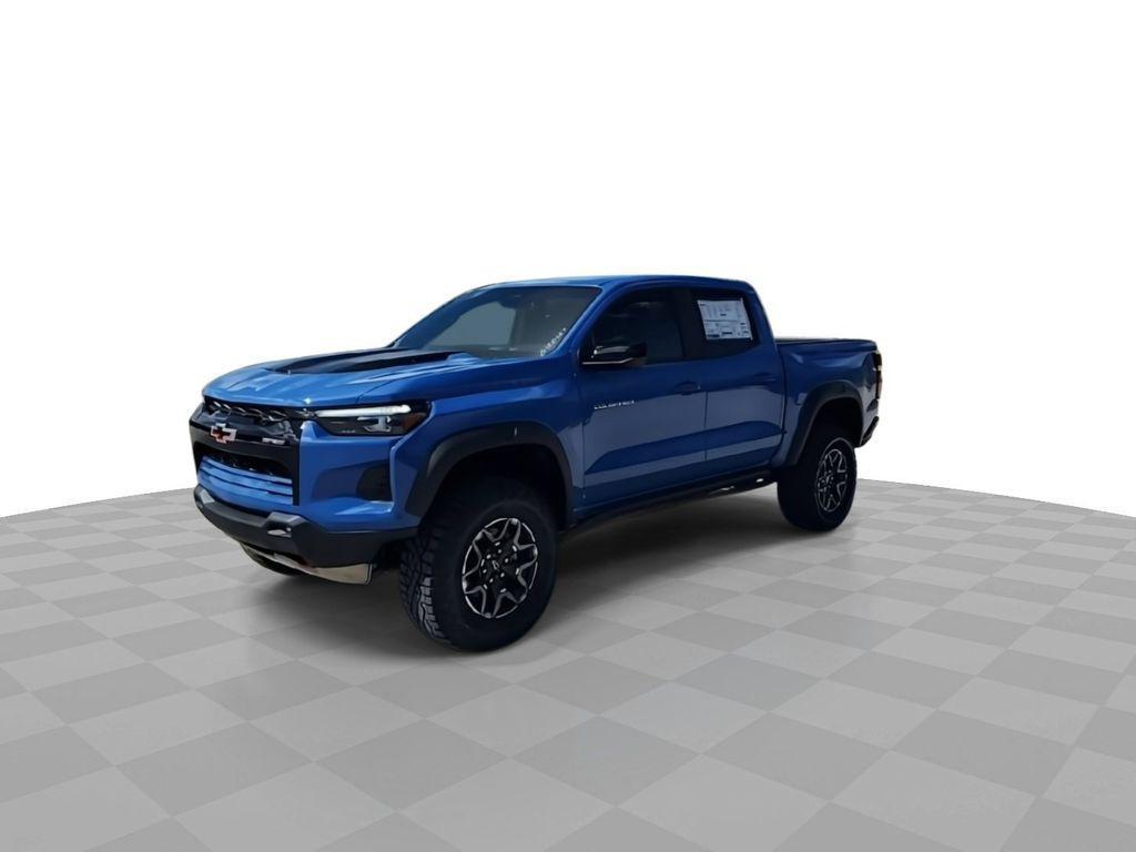 new 2026 Chevrolet Colorado car, priced at $51,955