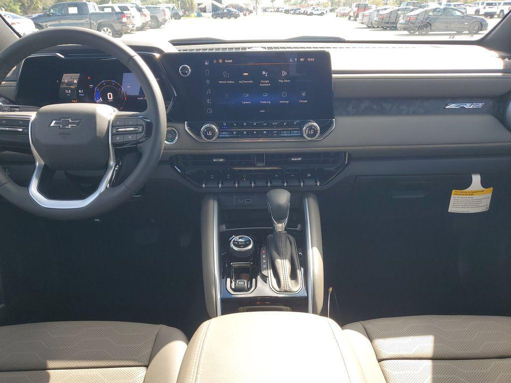 new 2026 Chevrolet Colorado car, priced at $51,955