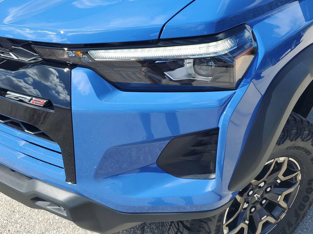 new 2026 Chevrolet Colorado car, priced at $51,955