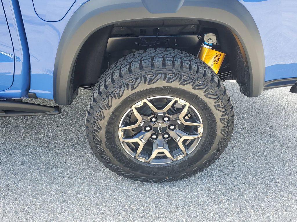 new 2026 Chevrolet Colorado car, priced at $51,955