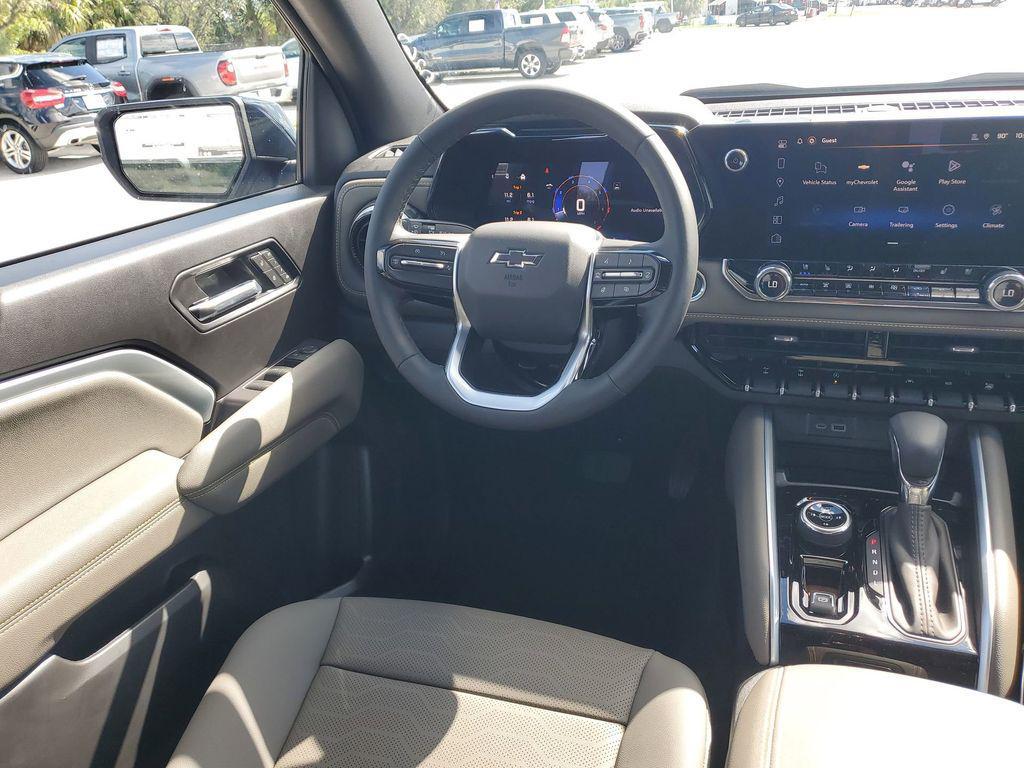 new 2026 Chevrolet Colorado car, priced at $51,955