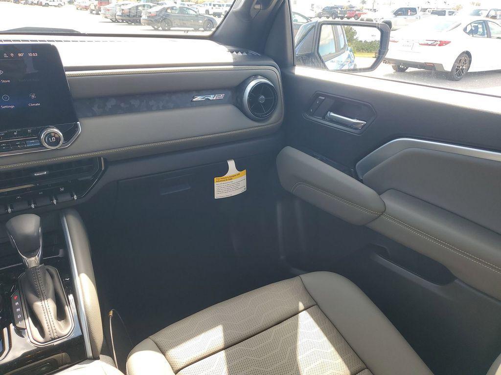 new 2026 Chevrolet Colorado car, priced at $51,955