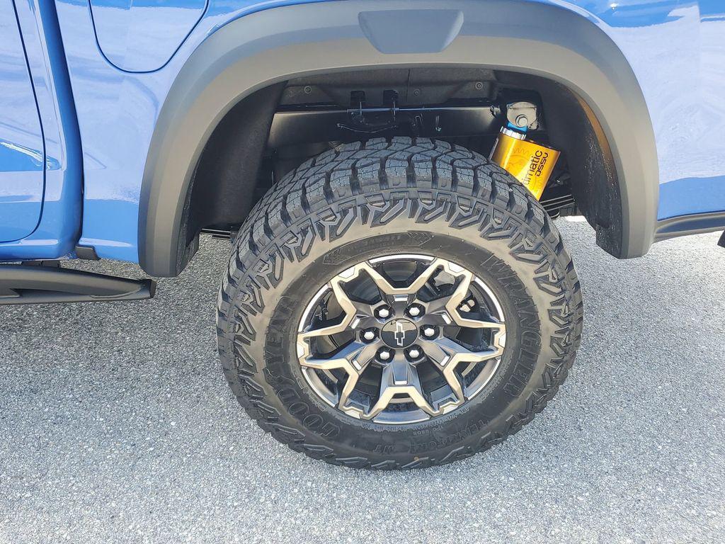 new 2026 Chevrolet Colorado car, priced at $51,955