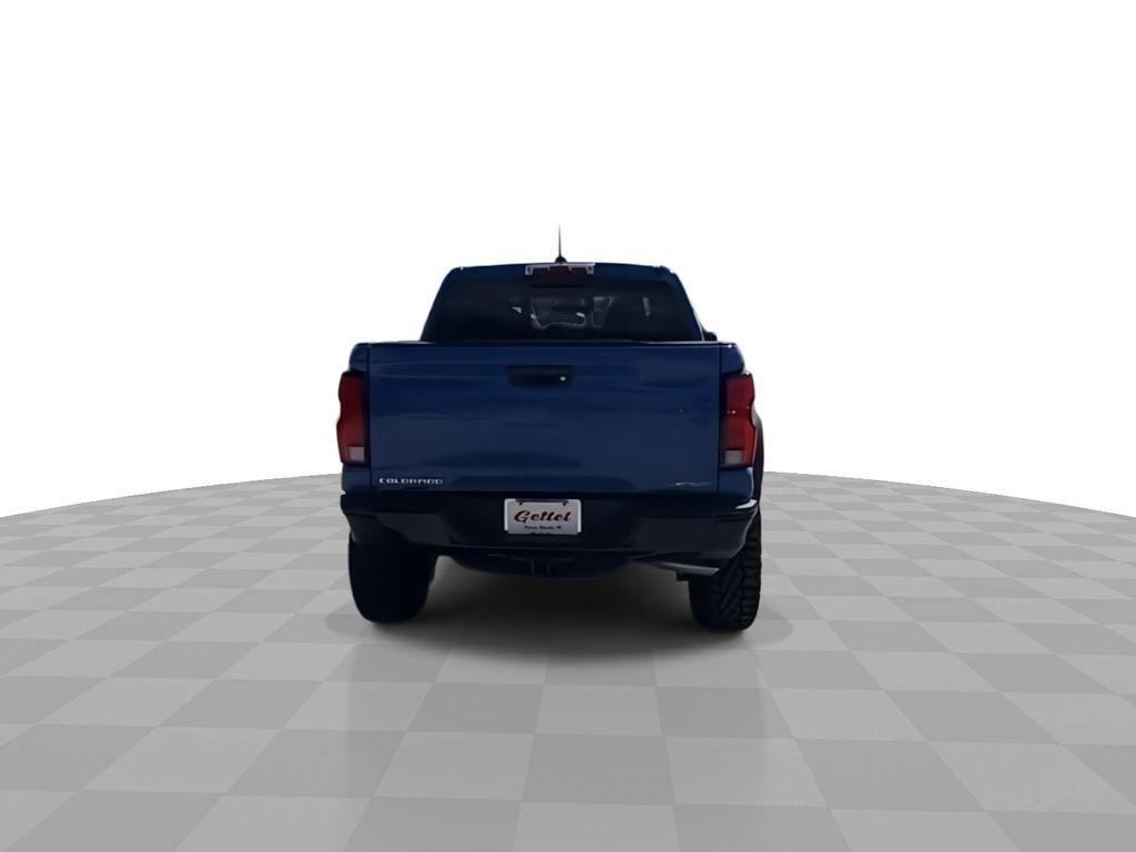 new 2026 Chevrolet Colorado car, priced at $51,955