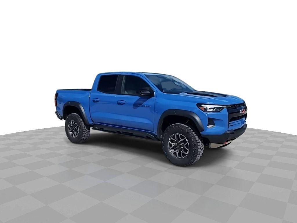 new 2026 Chevrolet Colorado car, priced at $51,955