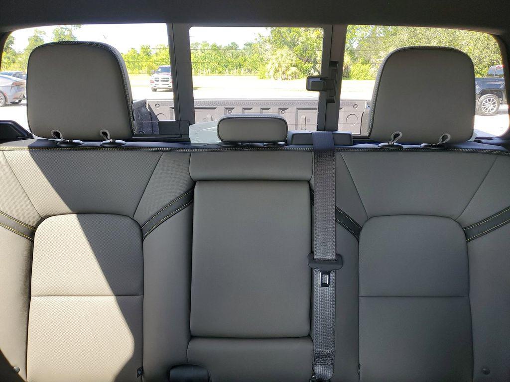 new 2026 Chevrolet Colorado car, priced at $51,955