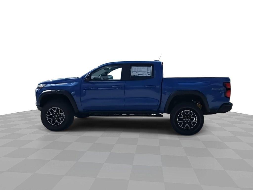 new 2026 Chevrolet Colorado car, priced at $51,955