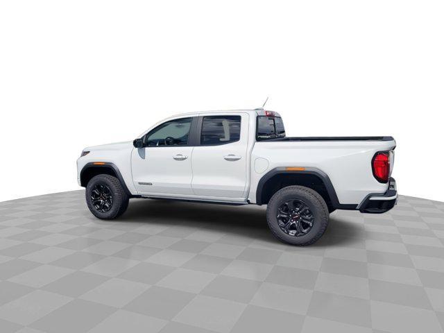 new 2025 GMC Canyon car, priced at $39,444
