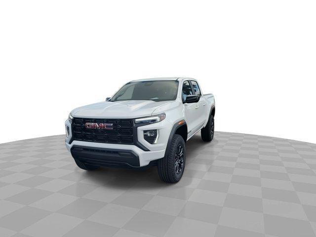new 2025 GMC Canyon car, priced at $39,444