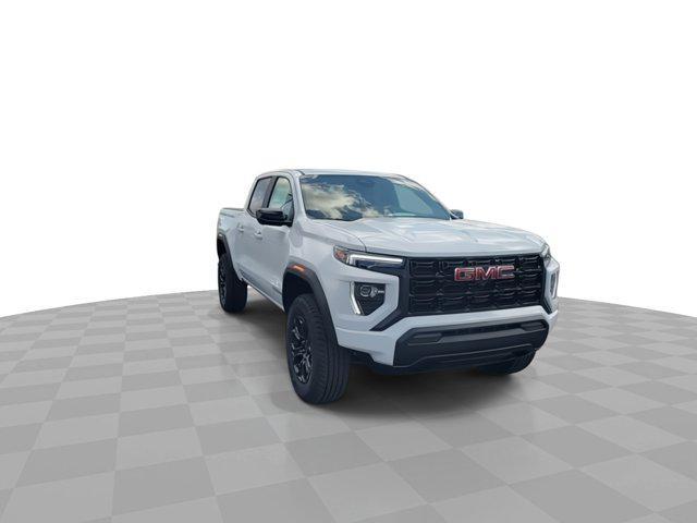 new 2025 GMC Canyon car, priced at $39,444