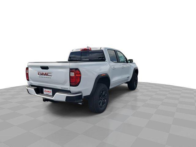 new 2025 GMC Canyon car, priced at $39,444
