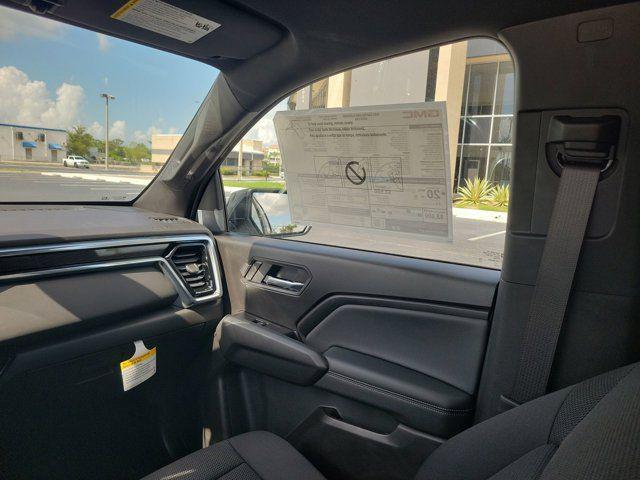 new 2025 GMC Canyon car, priced at $38,198