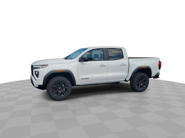 new 2025 GMC Canyon car, priced at $39,444