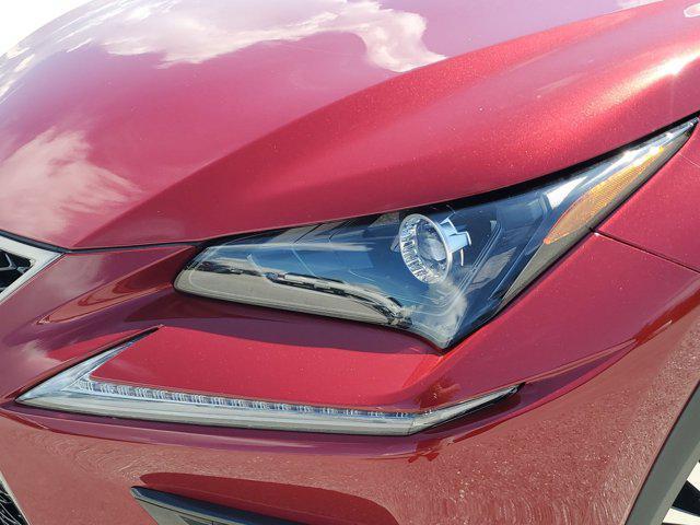 used 2019 Lexus NX 300 car, priced at $25,477