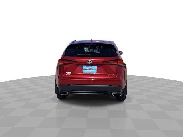 used 2019 Lexus NX 300 car, priced at $25,477