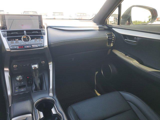 used 2019 Lexus NX 300 car, priced at $25,477