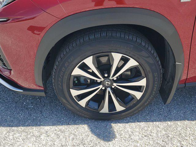 used 2019 Lexus NX 300 car, priced at $25,477