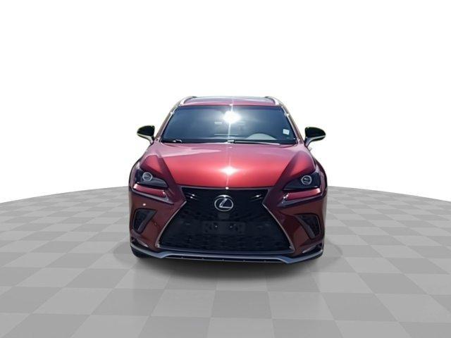 used 2019 Lexus NX 300 car, priced at $25,477
