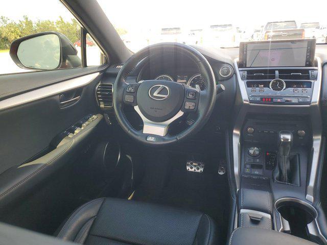 used 2019 Lexus NX 300 car, priced at $25,477
